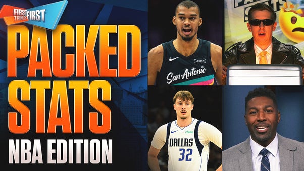 Danny Parkins Unveils INSANE Cooper Flagg Rookie Stats That Stack Up With Legends 👀 😱