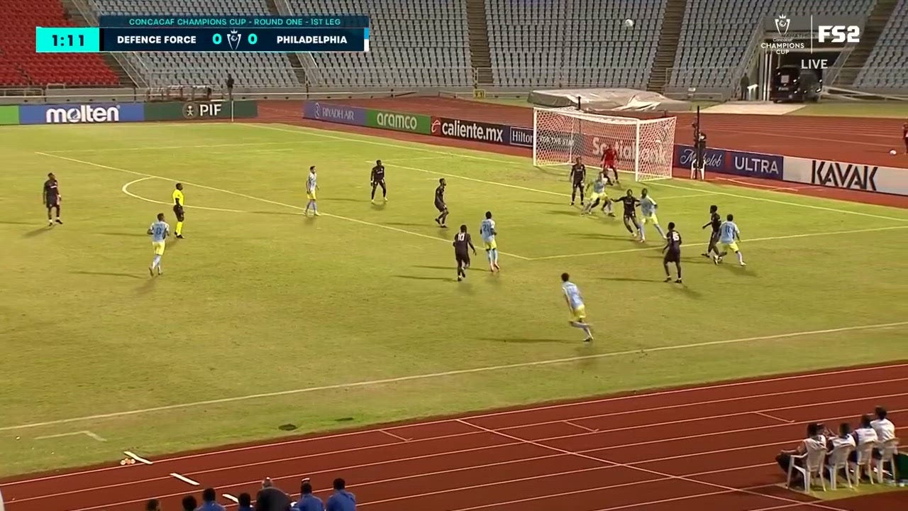 Catch Up with Highlights