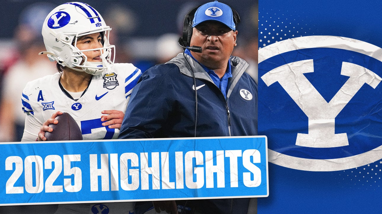 BYU Cougars Full Season Highlights 🍿