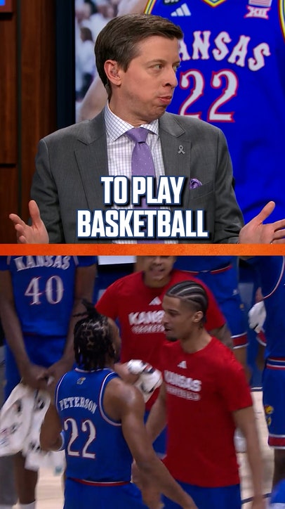 Danny Parkins says the NBA should be concerned over Darryn Peterson's lack of availability 👀 