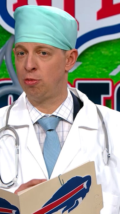 Danny Parkins: The Bills should sign Alec Pierce 🗣️