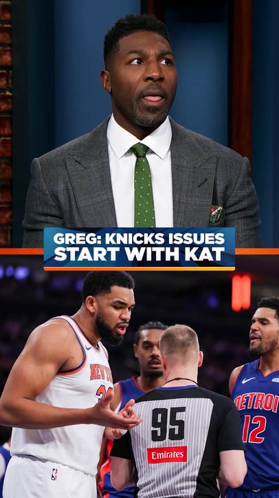 Greg Jennings: KAT must LOCK IN 😳