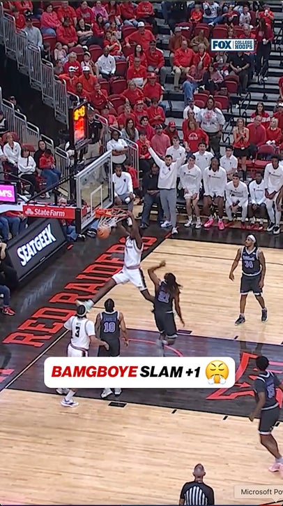 Luke Bamgboye with the jam 😤