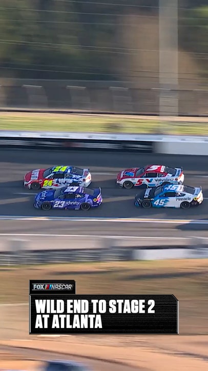 Well, that was eventful.