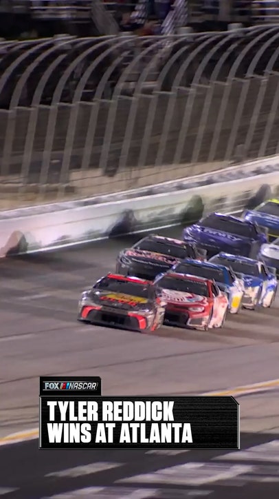 Tyler Reddick BACK-TO-BACK 🏁