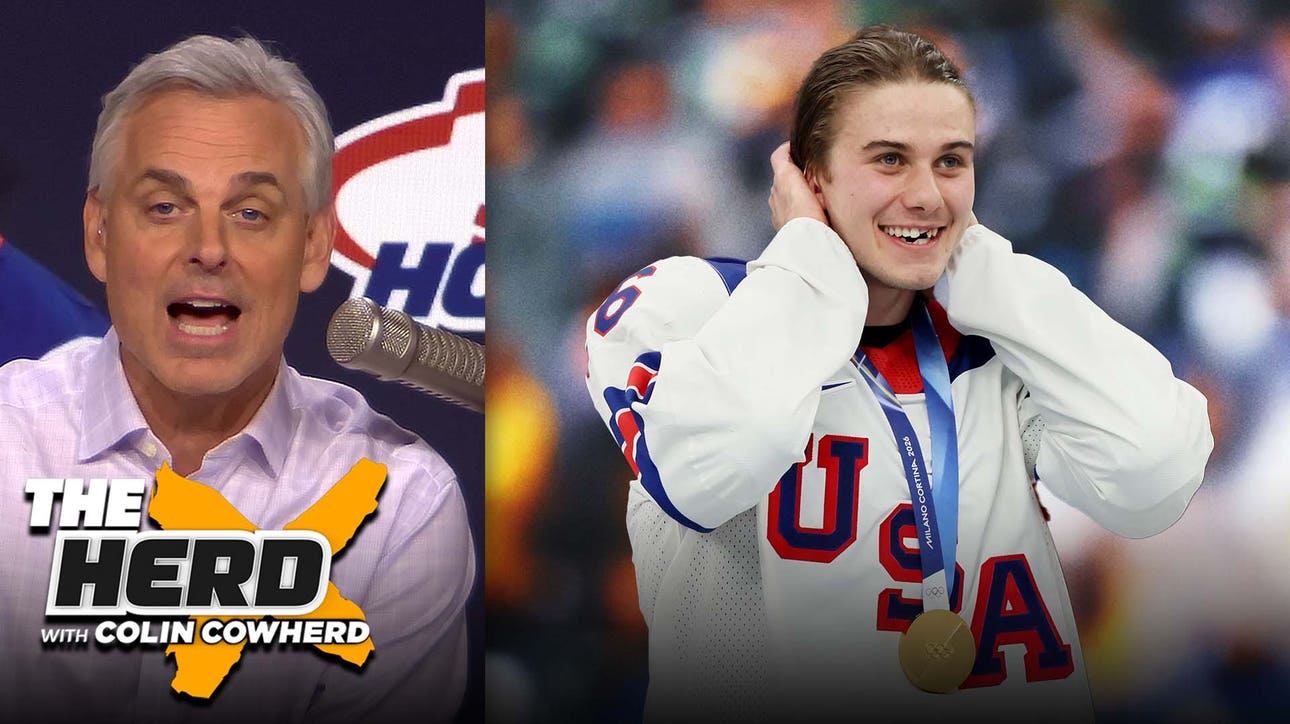 Team USA wins Gold in Men’s Hockey, How does this compare to the Miracle on Ice? | The Herd