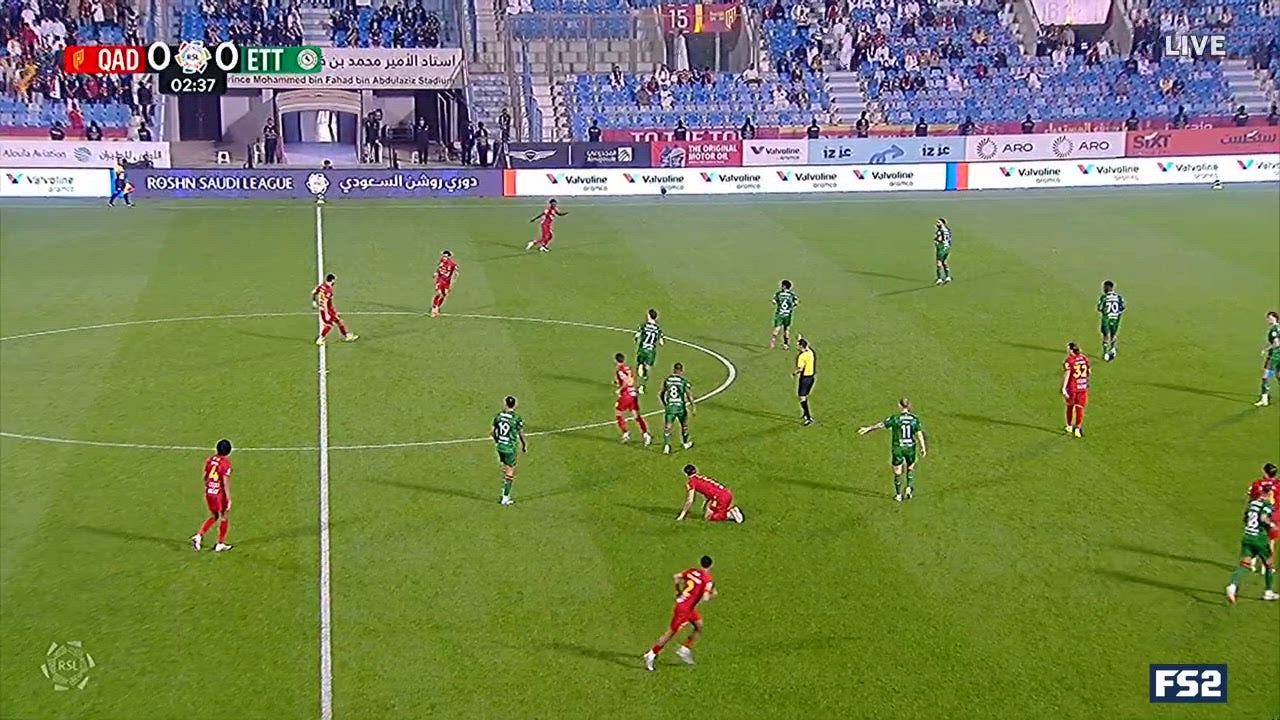 Catch Up with Highlights