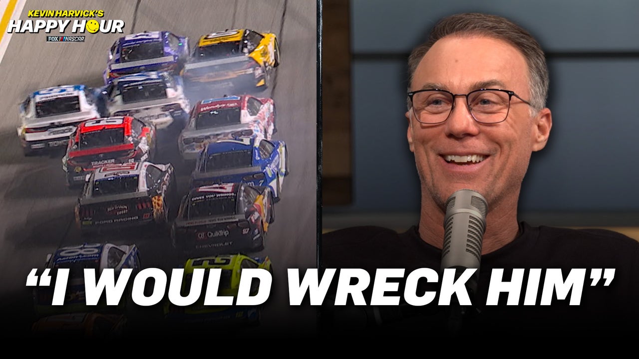 Tyler Reddick Goes Back-to-Back as Atlanta Erupts and Drivers Turn on Hocevar