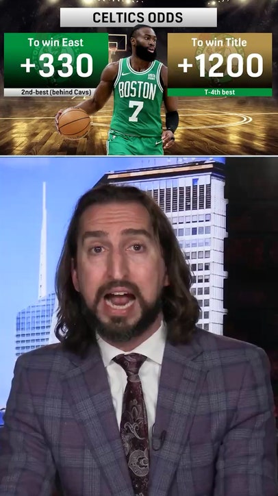 Jaylen Brown for MVP? 👀