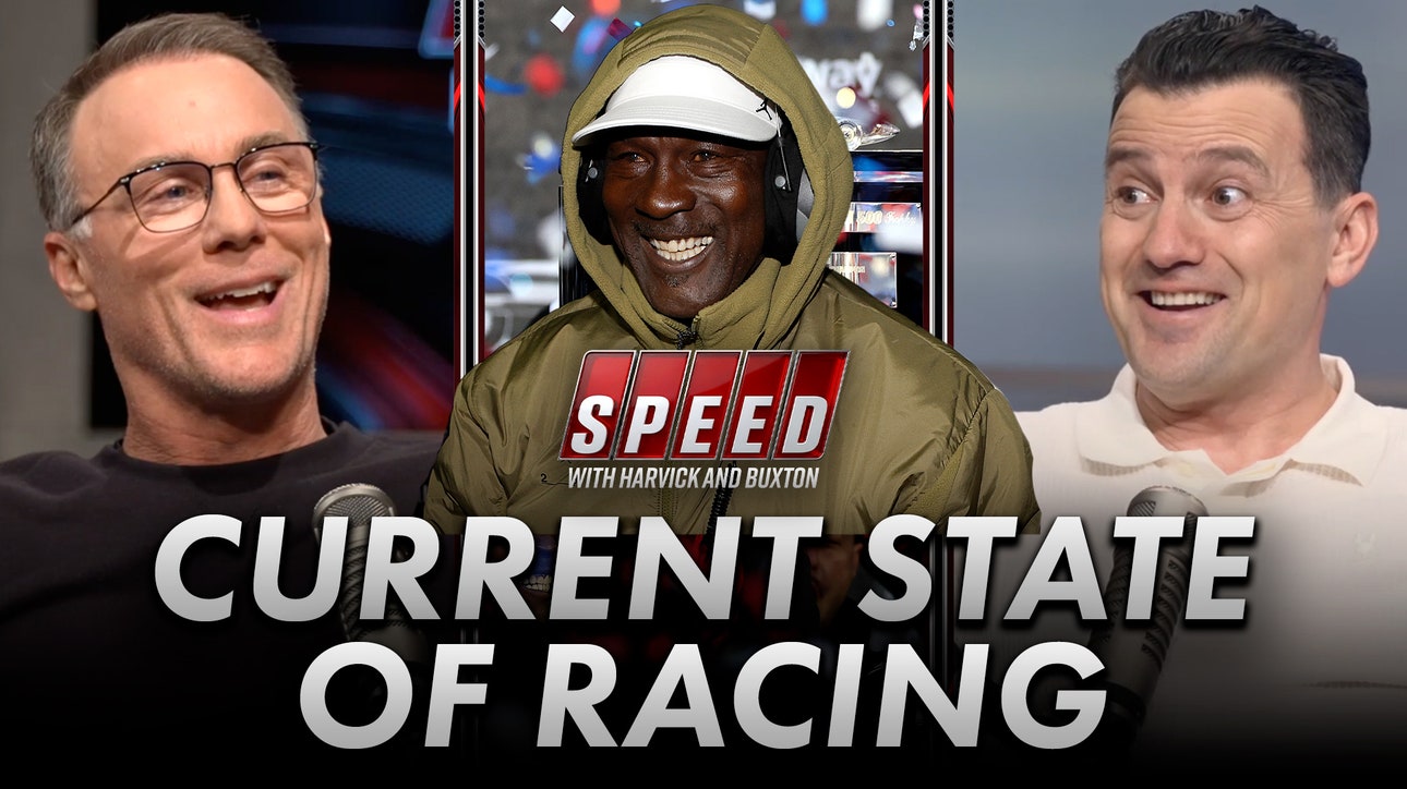 NASCAR Returns to Chase Format and Can Anyone Stop Alex Palou this INDYCAR Season? | SPEED