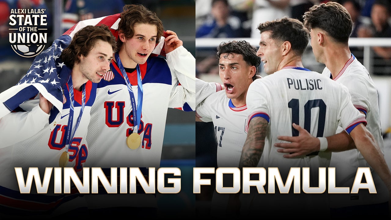 What can U.S. Soccer learn from hockey gold medal win?