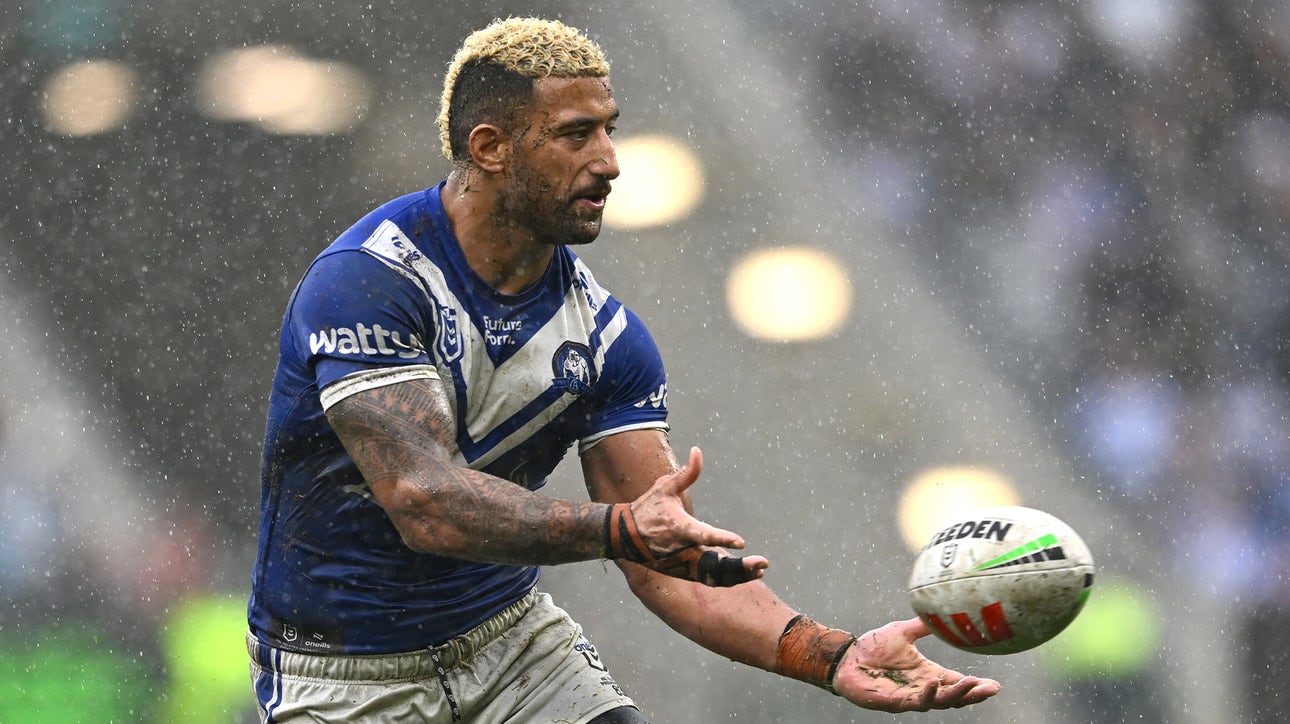 Players to Watch in Vegas: Viliame Kikau