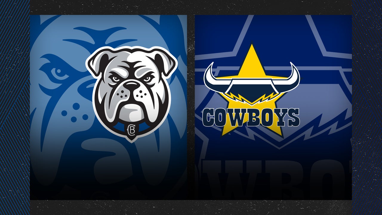 Canterbury-Bankstown Bulldogs vs. North Queensland Cowboys - Match Highlights