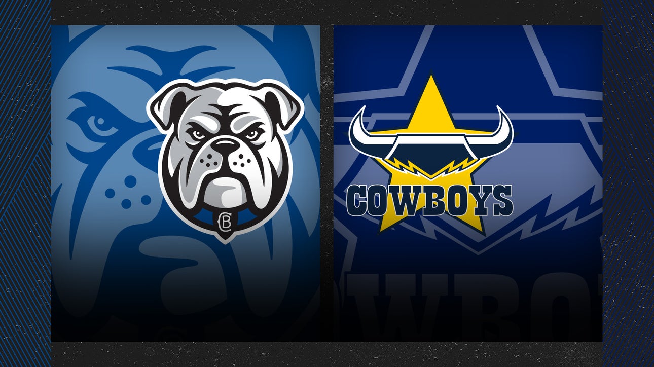 Canterbury-Bankstown Bulldogs vs. North Queensland Cowboys - Match Highlights