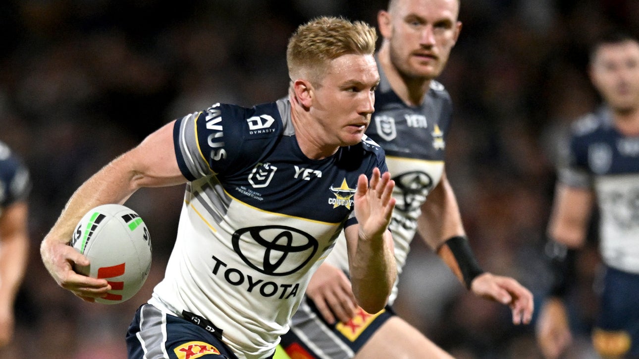 Players to Watch in Vegas: Tom Dearden