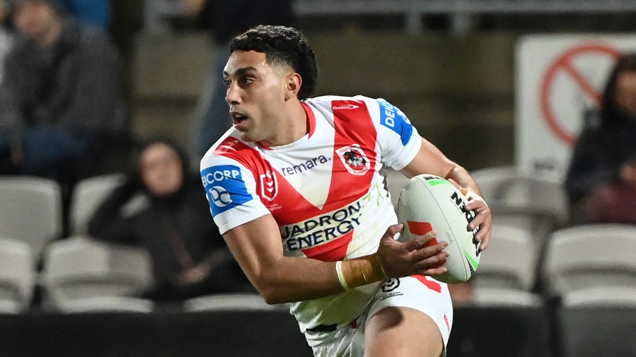 Players to Watch in Vegas: Tyrell Sloan