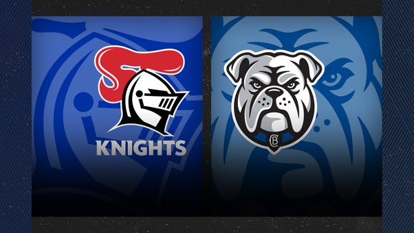 Vegas Warm-Up: Knights v Bulldogs