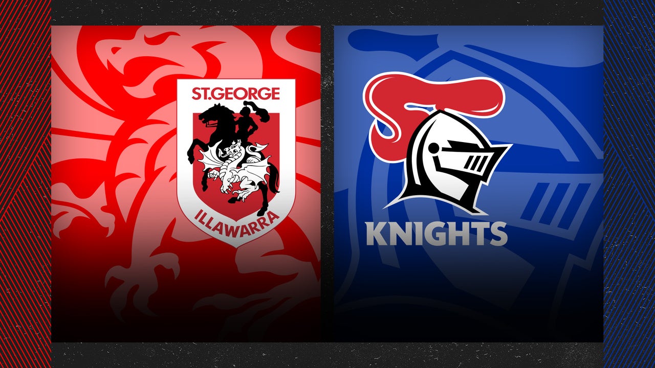 Vegas Warm-Up: Dragons v Knights