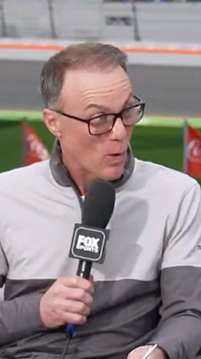 Jimmie Johnson FELL ASLEEP DURING A RACE 🤯 👀