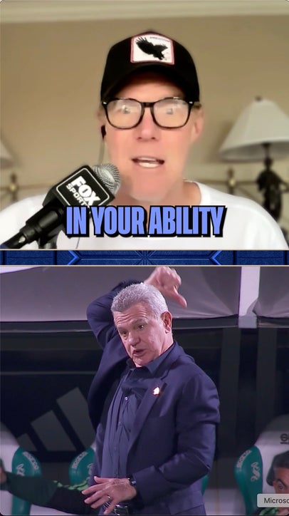 Did Javier Aguirre misjudge Obed Vargas? 🇲🇽