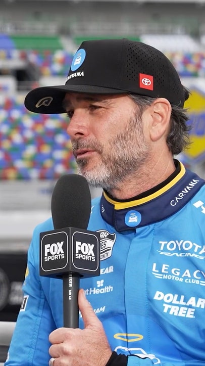 Is NASCAR getting the respect it deserves? 👀