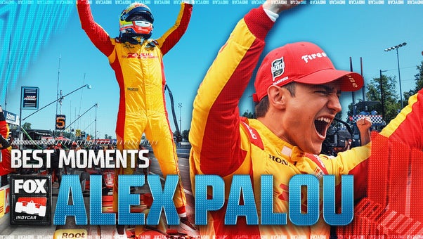 Alex Palou's best moments from the 2025 INDYCAR season 🏎️🍿