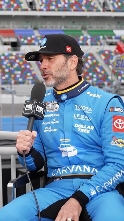 Jimmie Johnson was CLOSE to driving for Penske at the Indy 500 👀