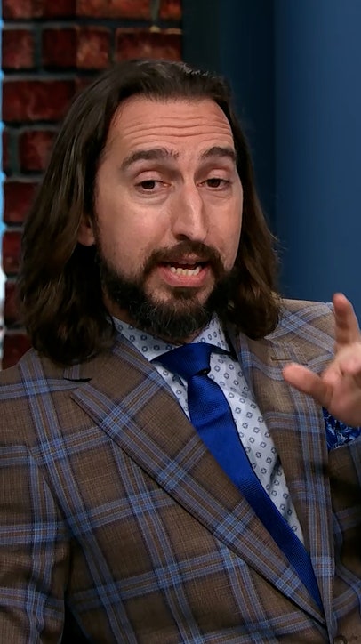 Live from New York, it’s the show that’s using Sports AI with Colin Cowherd!