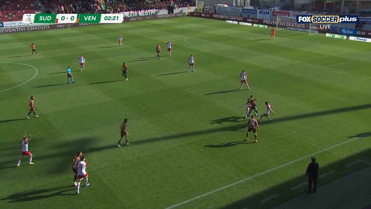 Catch Up with Highlights