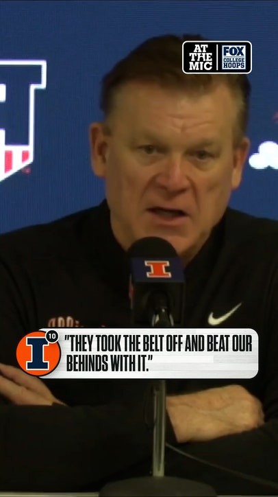 'They took the belt off and beat our behind' 😳