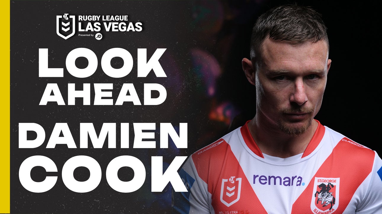 Vegas feature: Damien Cook