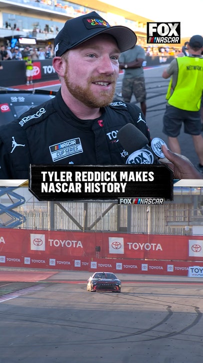 Tyler Reddick becomes First Driver to win First 3 Races of Season 🤯 