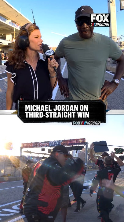 Michael Jordan: 'I just put up the money' 😂