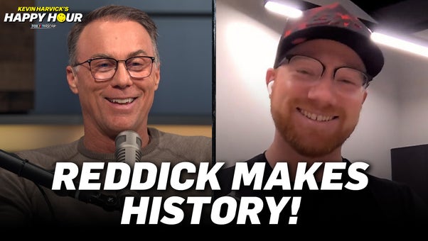 Tyler Reddick Makes History! Inside His 3-Peat and Historic Start to the Season