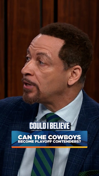 Chris Broussard breaks down what the Cowboys have to do to become playoff contenders