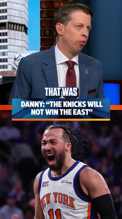 Danny has no confidence in the Knicks despite a big win against the Spurs 👀