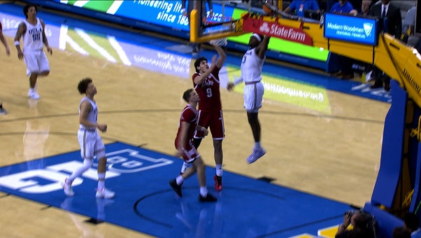 UCLA's Eric Dailey Jr. turns steal into fastbreak flush vs. Nebraska