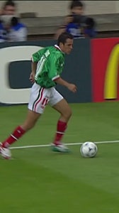 This move was so WILD, they named it after him 🤯 No. 98 in Best FIFA World Cup™ Moments