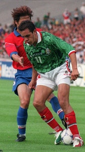 This move was so WILD, they named it after him 🤯 No. 98 in Best FIFA World Cup™ Moments