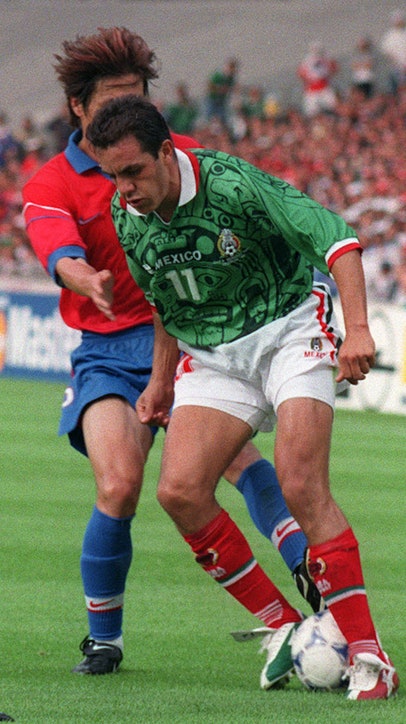 This move was so WILD, they named it after him 🤯 No. 98 in Best FIFA World Cup™ Moments