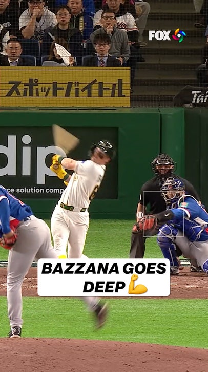 Travis Bazzana CRANKS Homer 😤