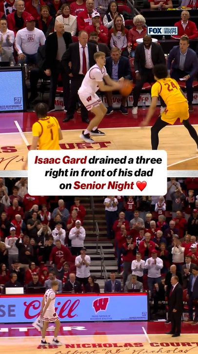 A moment the Gard family won’t forget ❤️