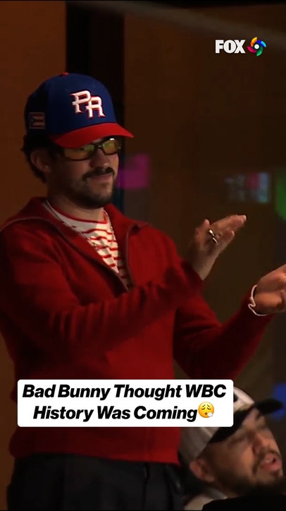 "tranquilo papi it's coming" 🙏