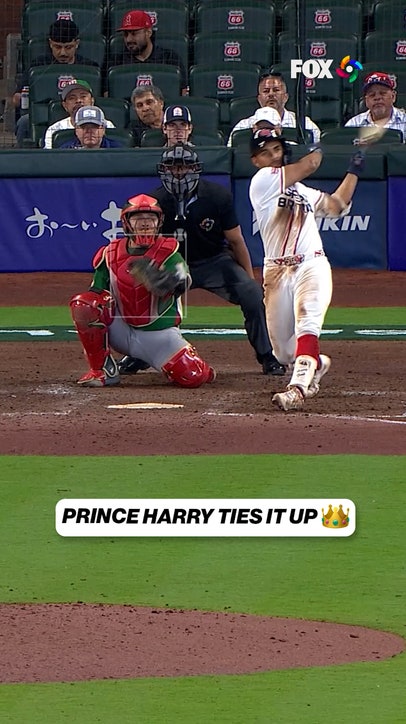 Great Britain TIES it up 🤯