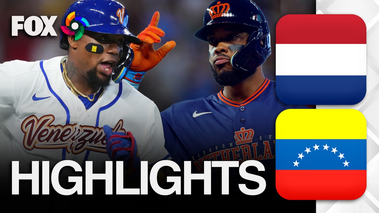 Netherlands News - World Baseball Classic | FOX Sports