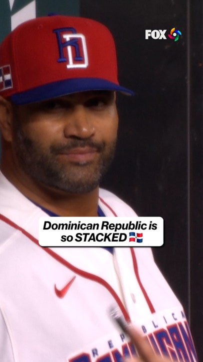 DR's lineup is scary :😤