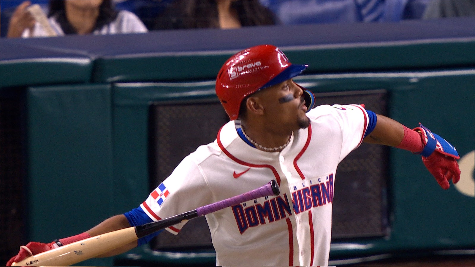 Mariners, DR Star Julio Rodriguez: I'd Rather Win WBC Than World