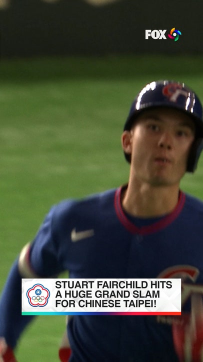 Chinese Taipei is ROLLING! 🔥