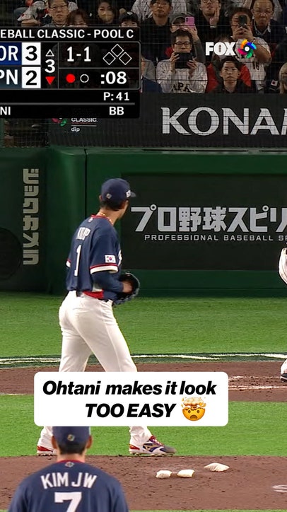 Ohtani turns WBC into a HR Derby 🤣