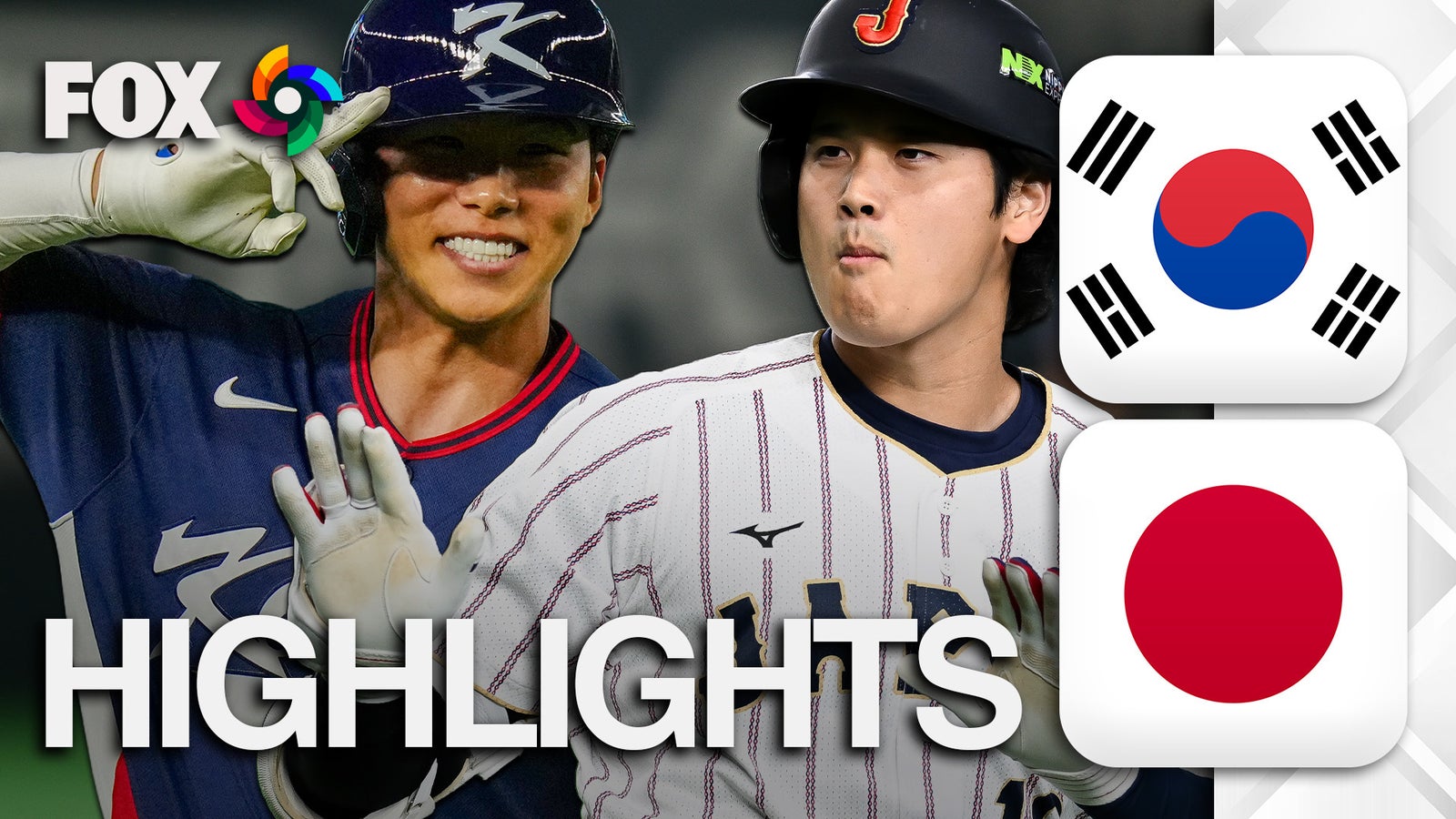 Seiya Suzuki, Shohei Ohtani Help Japan Squeak by South Korea In